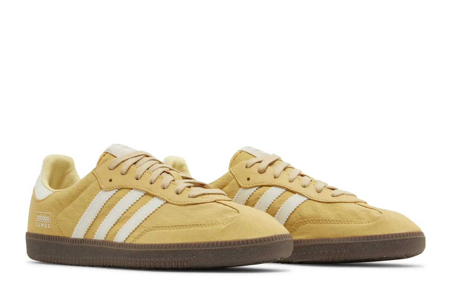 Samba OG ‘Reflective Nylon Pack – Oat’ IG6170