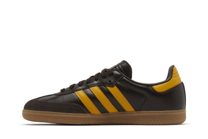 Samba OG 'Dark Brown Yellow' IG6174