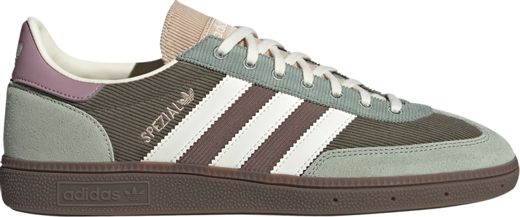 HANDBALL SPEZIAL 'SILVER GREEN MAGIC MAUVE'