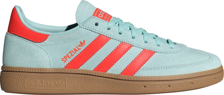 WMNS HANDBALL SPEZIAL 'SEMI FLASH AQUA IMPACT ORANGE'