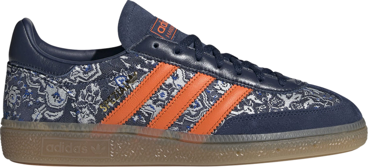 WMNS HANDBALL SPEZIAL 'ORNATE CARPET PACK - NIGHT INDIGO'