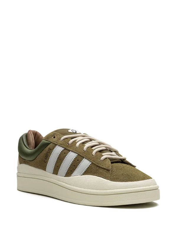 ADIDAS X BAD BUNNY CAMPUS "LIGHT OLIVE" SNEAKERS