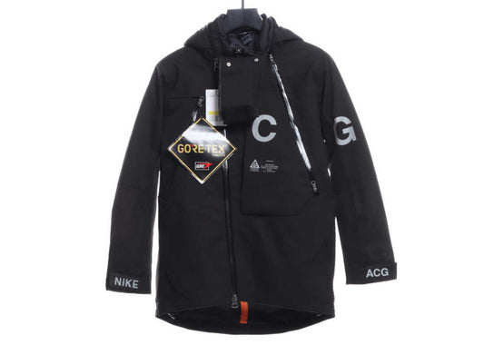 NK classic high-end ACG series all-weather pressed rubber functional two-in-one functional rash jacket