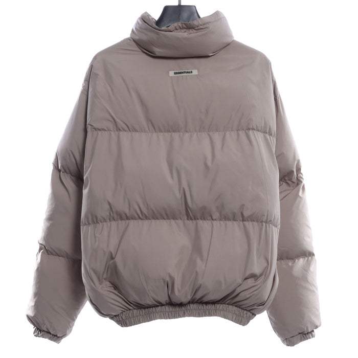 Fear of God compound line ESSENTIALS down cotton jacket