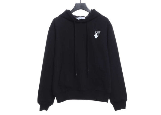 OW Pascal Girls Skull Hoodie