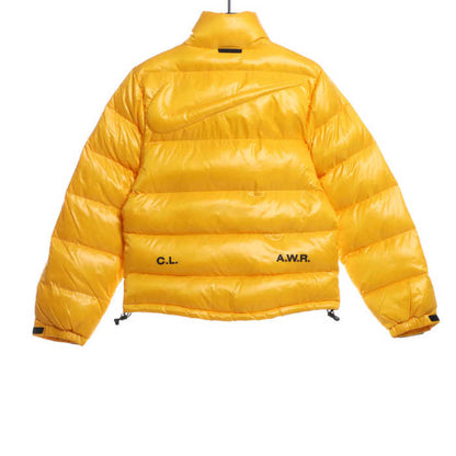 NK 𝐱 𝐃𝐫𝐚𝐤𝐞 𝐍𝐨𝐜𝐭𝐚 Collection co-branded stand-up collar down jacket