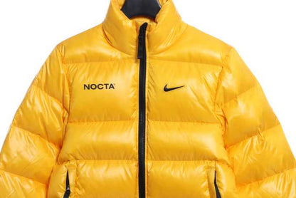 NK 𝐱 𝐃𝐫𝐚𝐤𝐞 𝐍𝐨𝐜𝐭𝐚 Collection co-branded stand-up collar down jacket