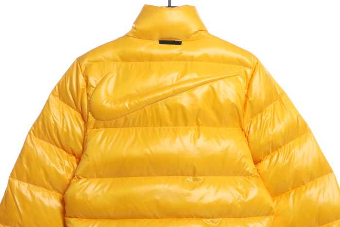 NK 𝐱 𝐃𝐫𝐚𝐤𝐞 𝐍𝐨𝐜𝐭𝐚 Collection co-branded stand-up collar down jacket