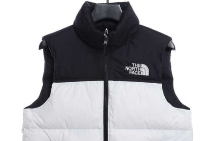 TNF 1996 Basic Down Vest White