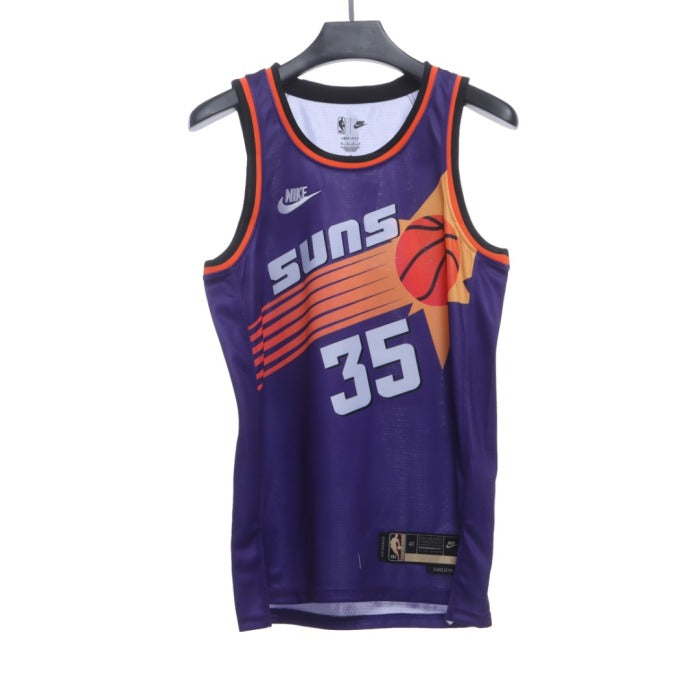 Suns jersey No. 35