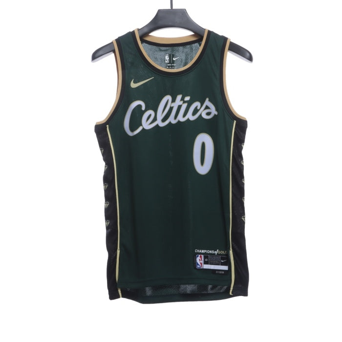 Celtic Tatum 0 jersey