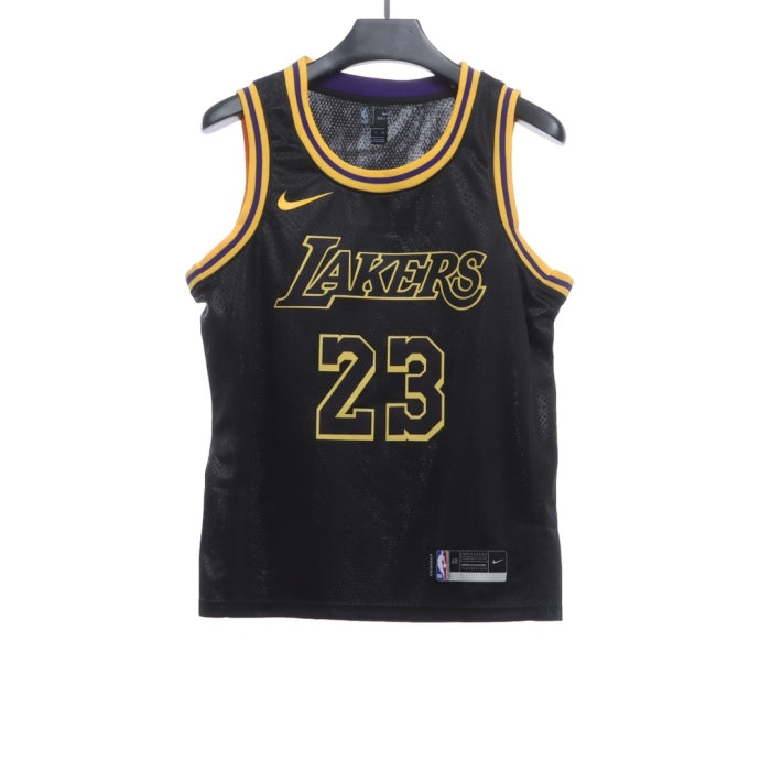 Black Mamba Special Edition No. 23 James Jersey