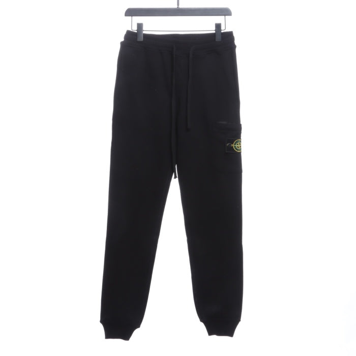 Stone Island One Pocket Basic Badge Sweatpants