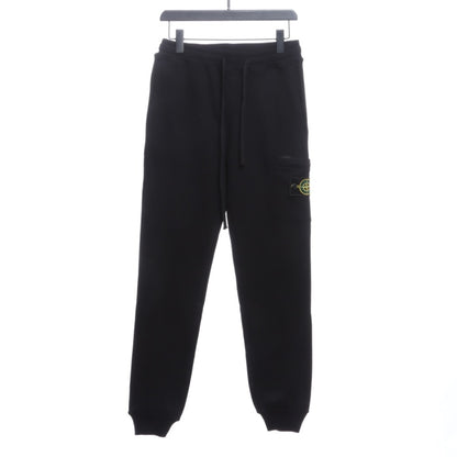 Stone Island One Pocket Basic Badge Sweatpants