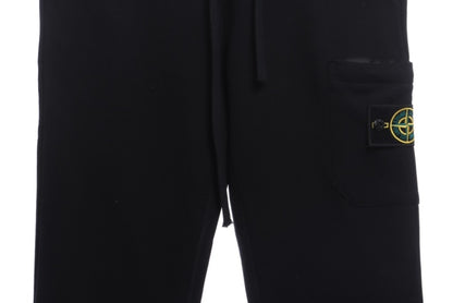 Stone Island One Pocket Basic Badge Sweatpants