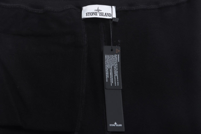 Stone Island One Pocket Basic Badge Sweatpants