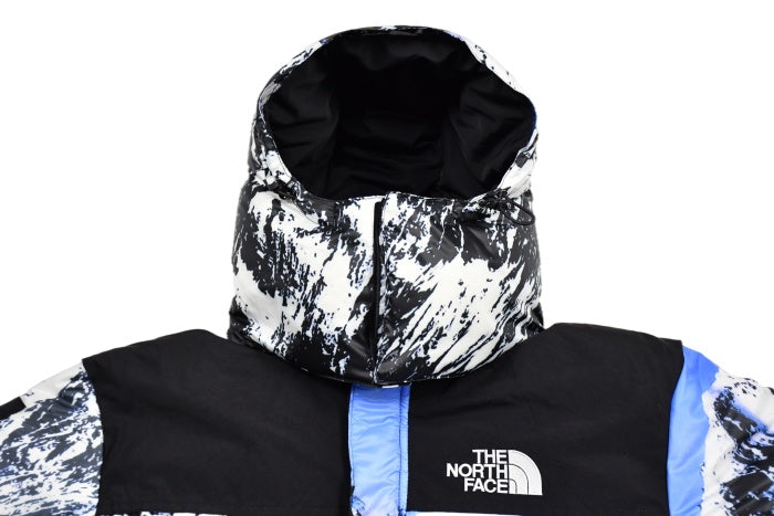 Suprem3 x THE NORTH FACE TNF Down Jacket