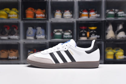 ADIDAS SAMBA OG CLOUD WHITE CORE BLACK (PS