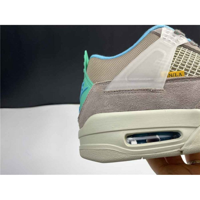 Union LA x Air Jordan 4 Retro 'Taupe Haze'