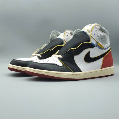 Union LA x Air Jordan 1 Retro High NRG 'Black Toe'