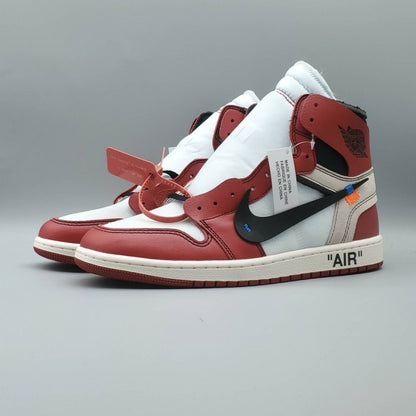 Off-White x Air Jordan 1 Retro High OG 'Chicago'