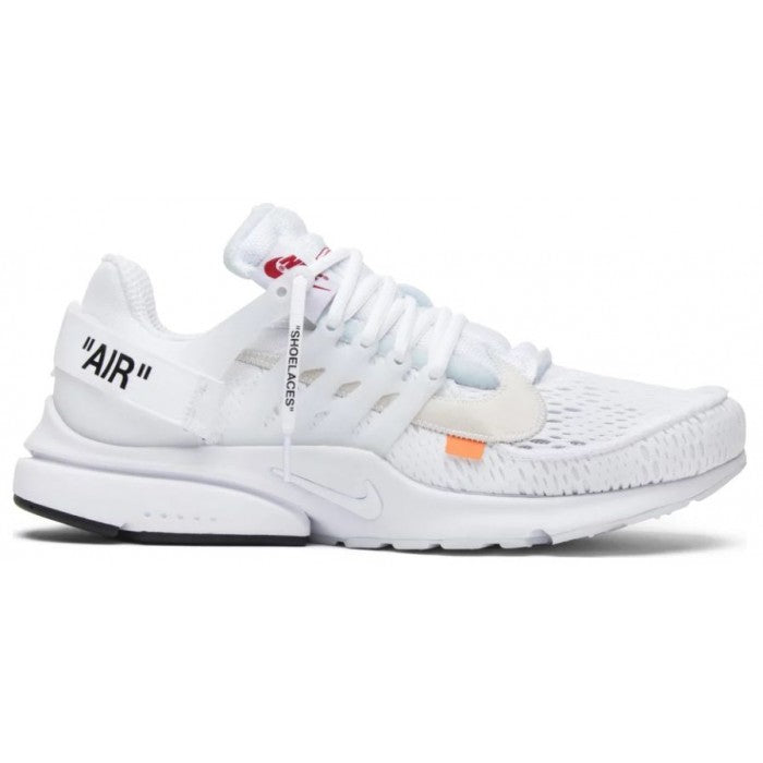 Off-White x Air Presto 'White'