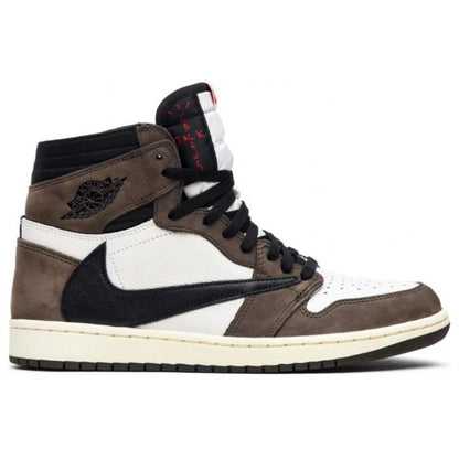 Travis Scott x Air Jordan 1 Retro High OG 'Mocha'