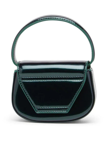 DIESEL MINI 1DR APPLIQUÉ-LOGO CROSSBODY BAG