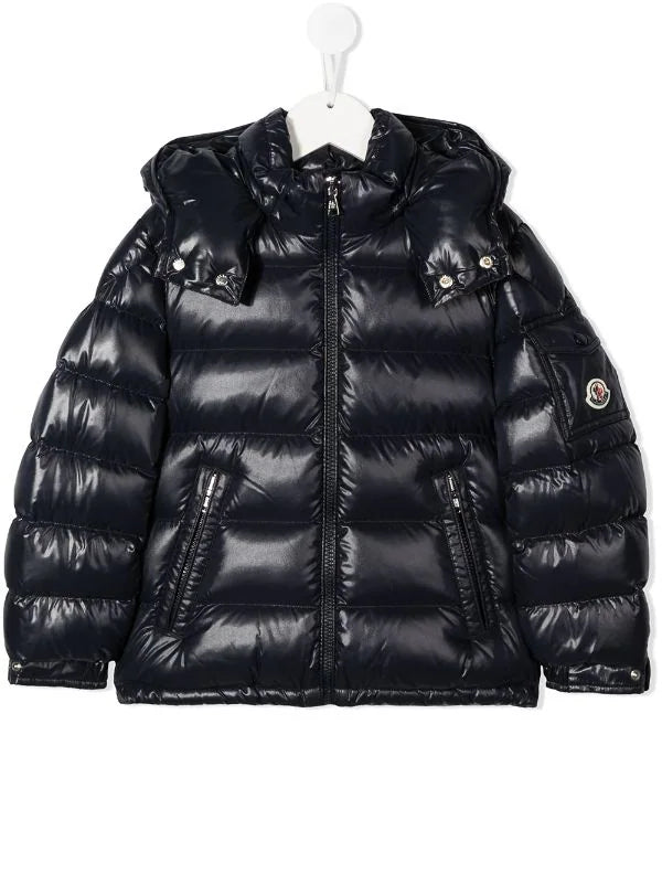 MONCLER ENFANT NEW MAYA PUFFER JACKET