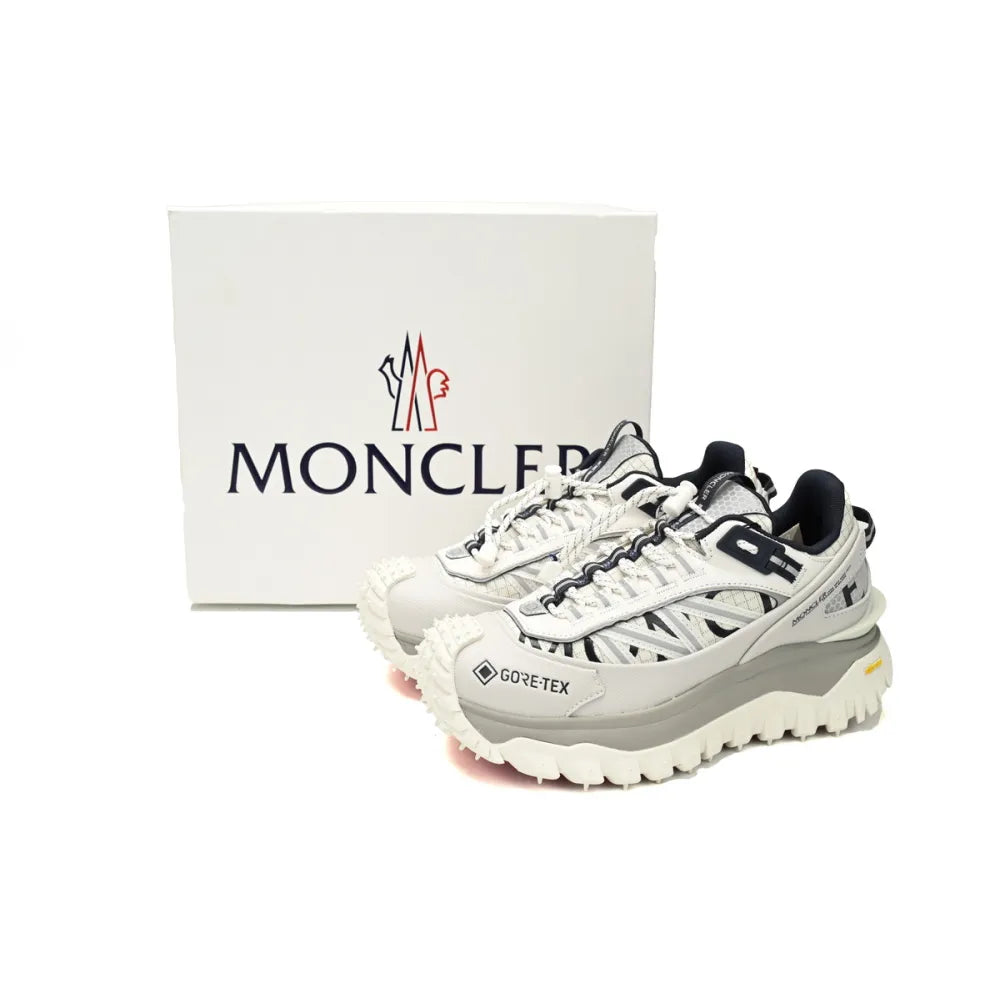 Moncler Black White and Black