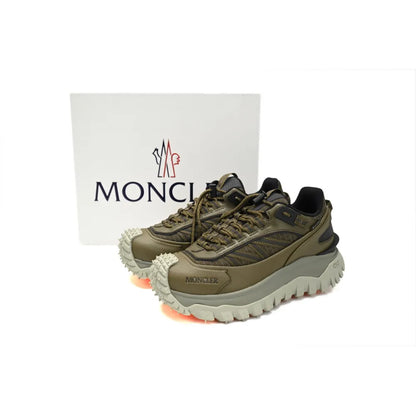 MONCLER TRAILGRIP ARMY GREEN