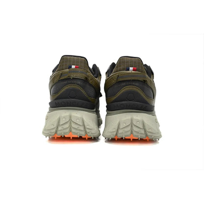 MONCLER TRAILGRIP ARMY GREEN