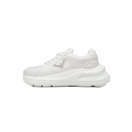 Prada Prax Re-Nylon Sneaker White