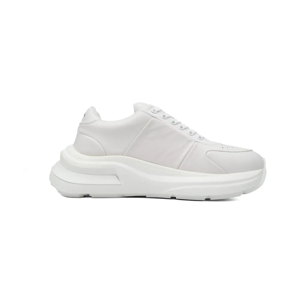 Prada Prax Re-Nylon Sneaker White