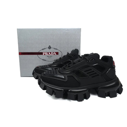 Prada Cloudbust Thunder Sneakers Black