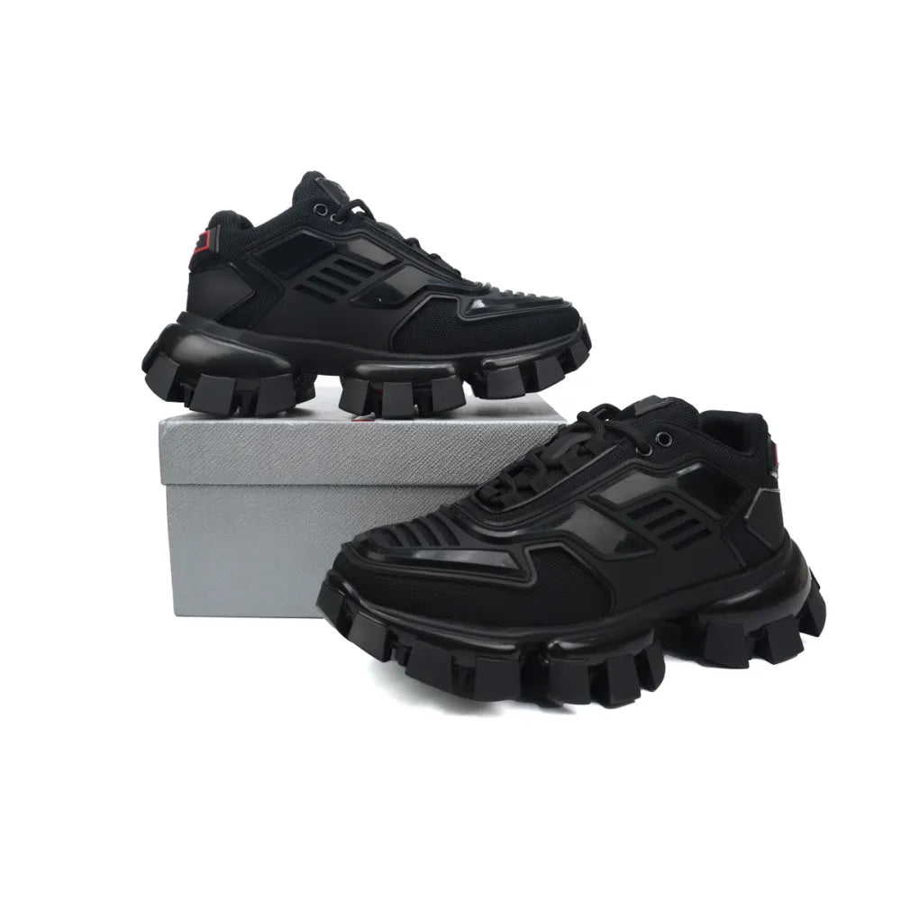 Prada Cloudbust Thunder Sneakers Black