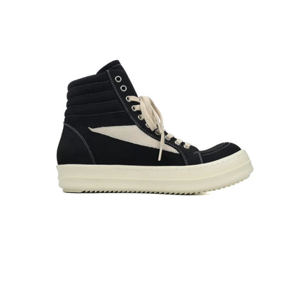 Rick Owens DRKSHDW Lido Vintage High Black Milk SS24