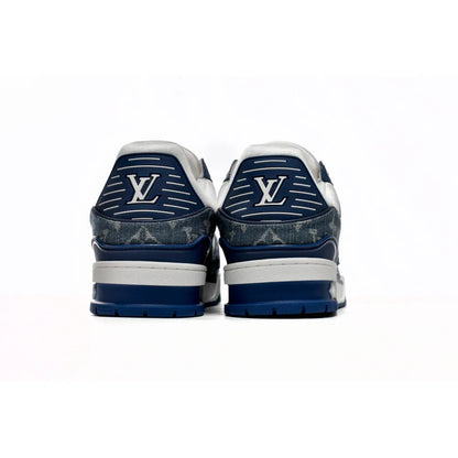 Louis Vuitton Trainer Cowboy Blue