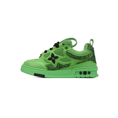 Louis Vuitton Trainer Sk8 Green