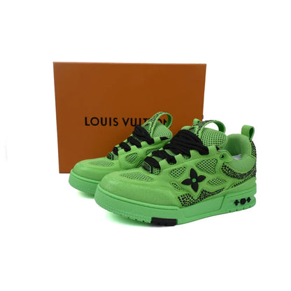 Louis Vuitton Trainer Sk8 Green