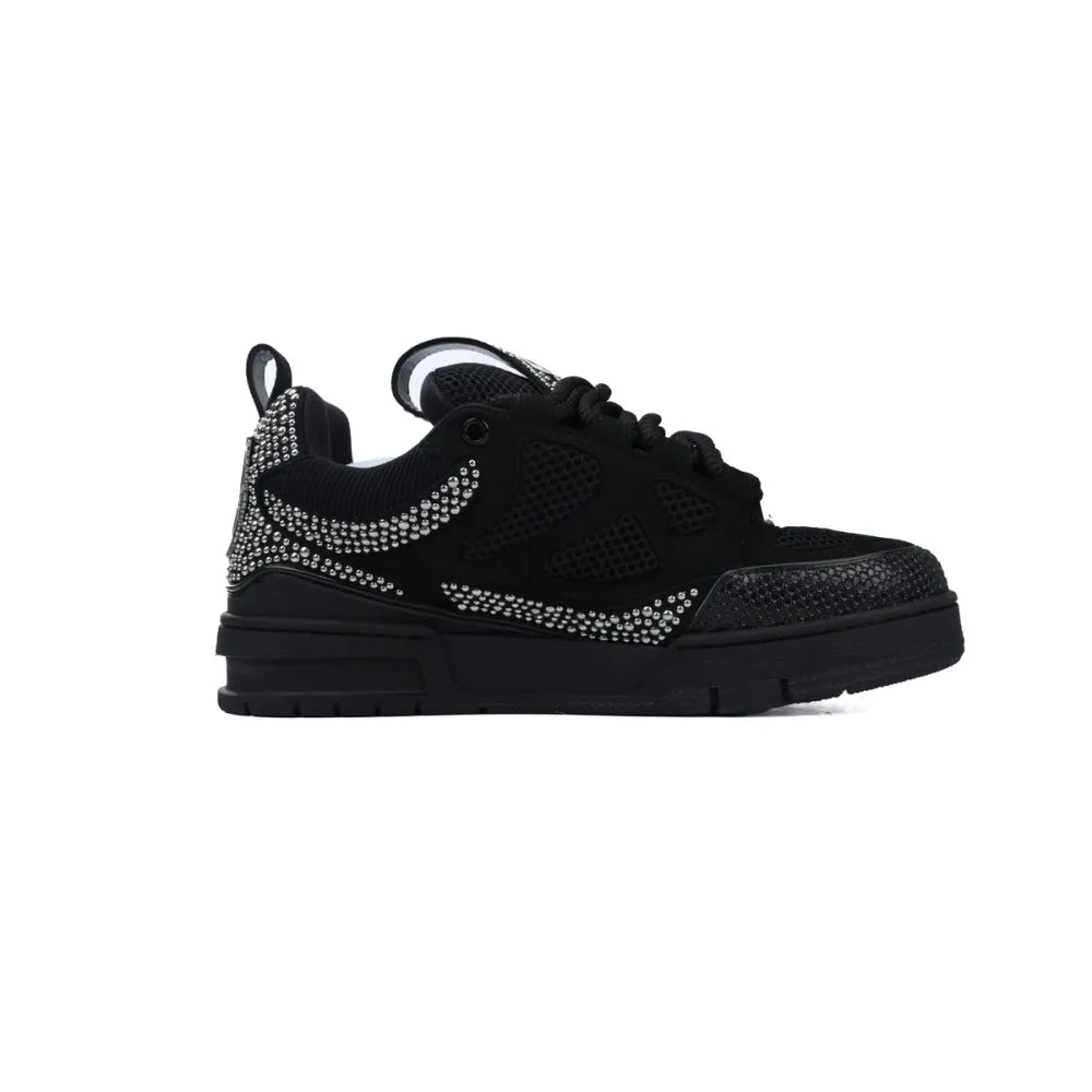 Louis Vuitton Trainer SK8 Black