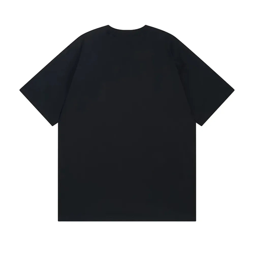 Balenciaga KT23105 T-shirt Black