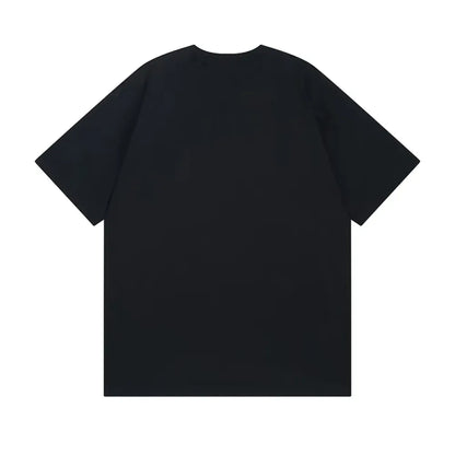 Balenciaga KT23105 T-shirt Black