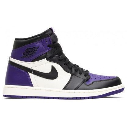 Air Jordan 1 Retro High OG 'Court Purple'