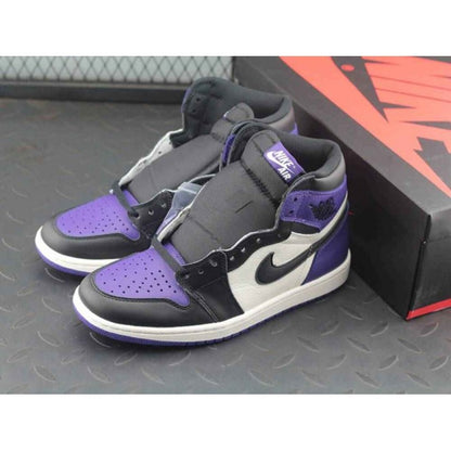 Air Jordan 1 Retro High OG 'Court Purple'