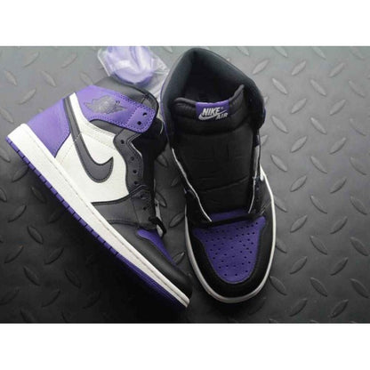 Air Jordan 1 Retro High OG 'Court Purple'