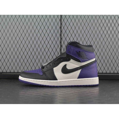 Air Jordan 1 Retro High OG 'Court Purple'