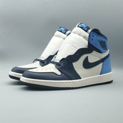 Air Jordan 1 Retro High OG 'Obsidian'