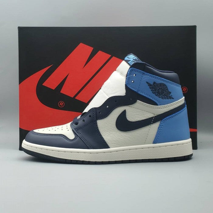 Air Jordan 1 Retro High OG 'Obsidian'