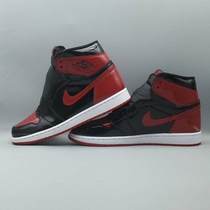 Air Jordan 1 Retro High OG 'Patent Bred'